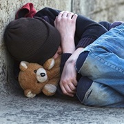 Homeless Youth Awareness Month (November)