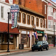 Charles Town, West Virginia