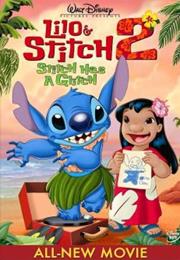 Lilo and Stitch 2: Stich Has a Glitch