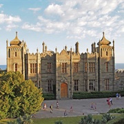 Vorontsov Palace, Alupka, Crimea