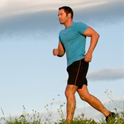 Run/Jog at Least 1 Mile Per Day, Everyday for a Year