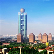 Longxi International Hotel, Jiangyin