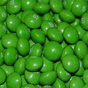 Green Apple (Used to Be Lime)