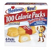 Hostess 100 Calorie Twinkie Bites