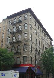 The Apartment Building From Friends