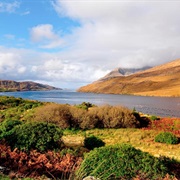 Killary Harbour and Connemara - Ireland
