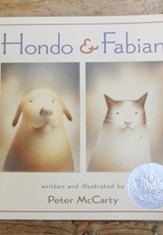 Hondo and Fabian (Peter McCarty)