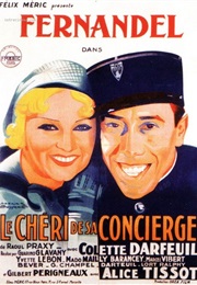 Le Chéri De Sa Concierge (1934)
