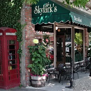 Skylark's Hidden Cafe (Bellingham, Washington)