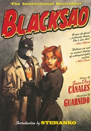 Blacksad (Juan Diaz Canales)
