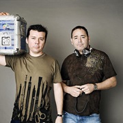 The Crystal Method