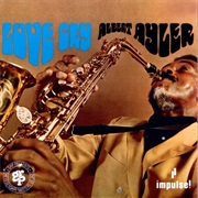 Albert Ayler - Love Cry