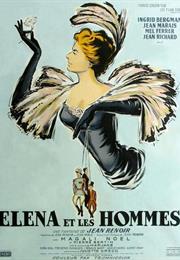 Elena and Her Men (1956)
