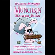 Munchkin Easter Eggs