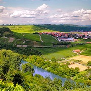 The Westweg, Germany
