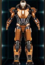 Mark XXXVI (Iron Man 3)