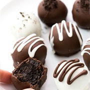 Chocolate Truffels