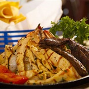 La Brasa Latin Cuisine