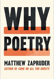 Why Poetry (Matthew Zapruder)