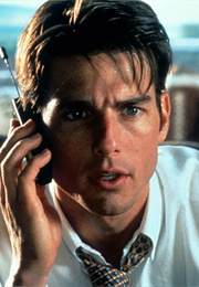 Tom Cruise - Jerry Maguire (1996)