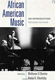 African American Music: An Introduction (Mellonee V. Burnim, Portia K. Maultsby)