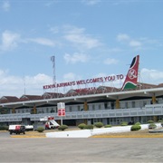 MBA - Moi International Airport