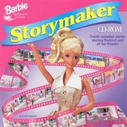 Barbie Storymaker