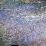 Monet Water Lilies