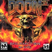 Doom 3: Resurrection of Evil