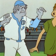 Ghost of Casey O'Reilly