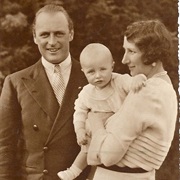 Crown Prince Olaf & Crown Princess Martha