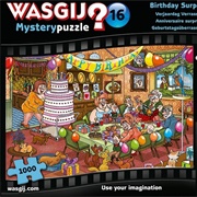 Wasgij? Puzzles