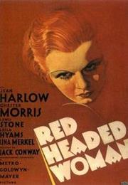 RED-HEADED WOMAN (1932)