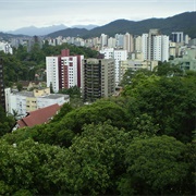 Norte Catarinese Metropolitan Area, Brazil