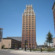 United Office Building, Niagara Falls, NY