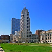 Lincoln Bank Tower, Fort Wayne, Indiana