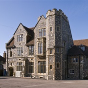 Oldest Continuously Operating School - The King's School, Canterbury, UK