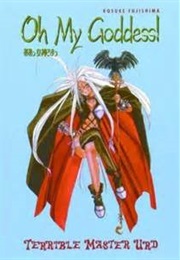 Oh My Goddess 6: Terrible Master Urd (Kosuke Fujishima)