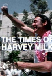 The Times of Harvey Milk