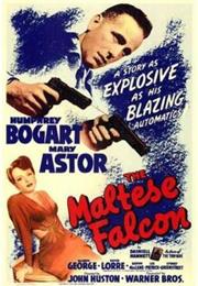 The Maltese Falcon (John Huston)