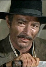 Angel Eyes - The Good, the Bad, & the Ugly (1966)