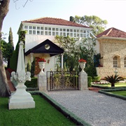 Bahá'u'lláh (Acre, Israel)