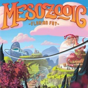 Mesozooic