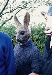 The Wicker Man. (1973)