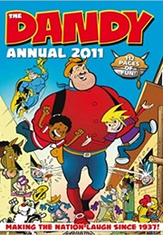 The Dandy Annual 2011 (D.C. Thomson)
