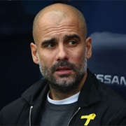 Pep Guardiola