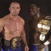 Charlie Haas and Shelton Benjamin