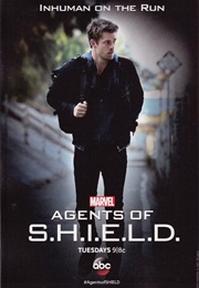 Agents of S.H.I.E.L.D. S3ep3: A Wanted (Inhu)Man (2015)