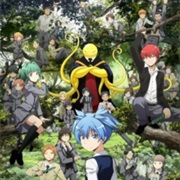 Ansatsu Kyoushitsu 2nd Season (Assassination Classroom 2nd Season)