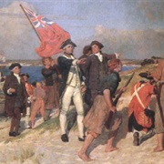 Cpt. James Cook &#39;Discovered&#39; Australia in 1770